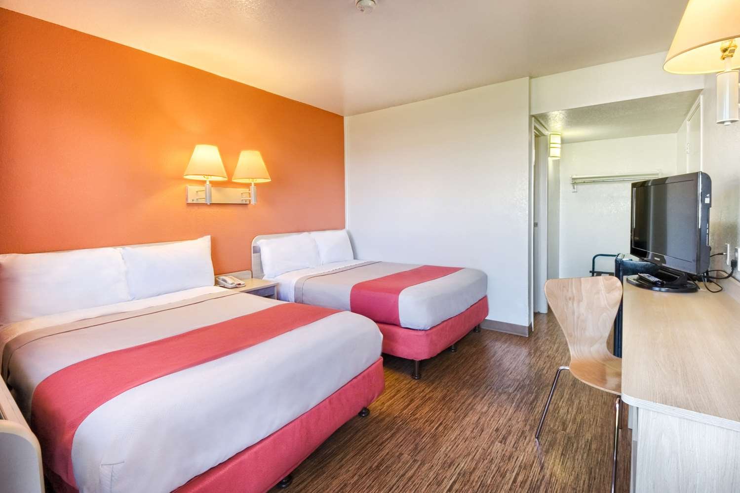 Motel 6 Pendleton OR-官方