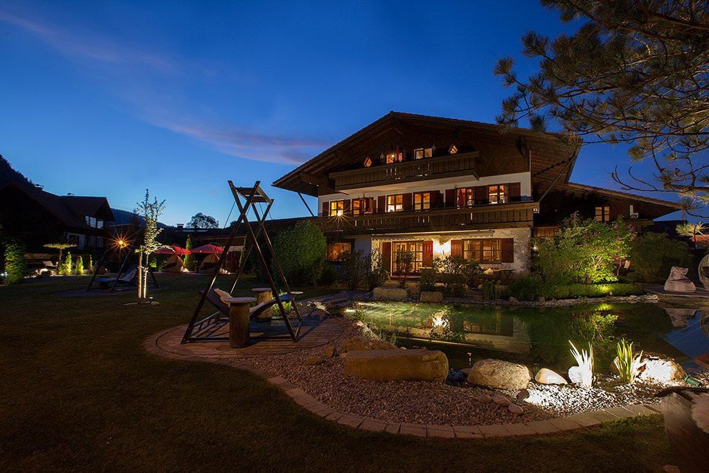 达斯兰德公寓主图