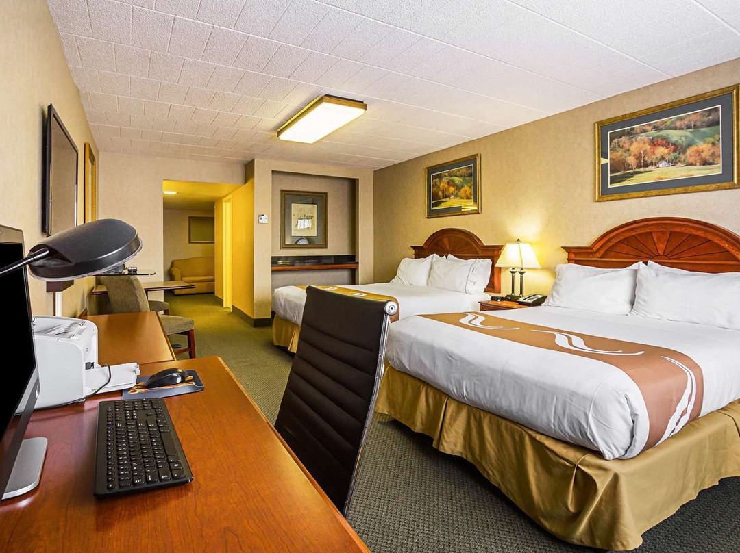 Quality Inn & Suites主图
