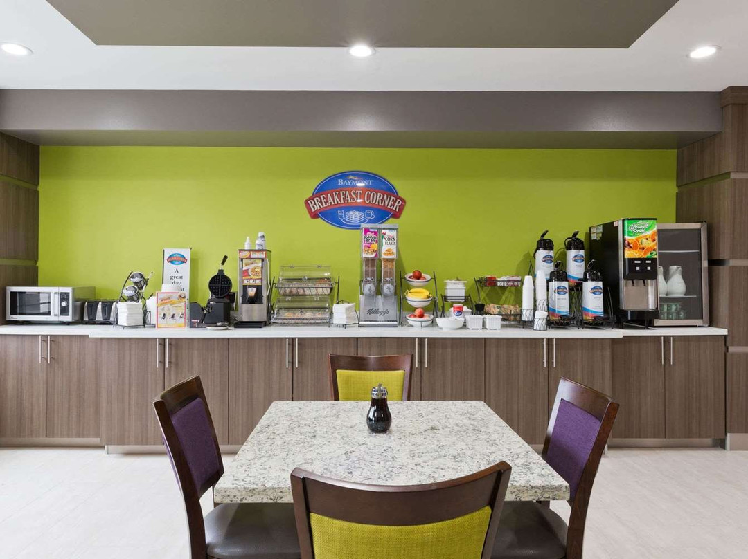 Baymont by Wyndham Bryan College Station主图