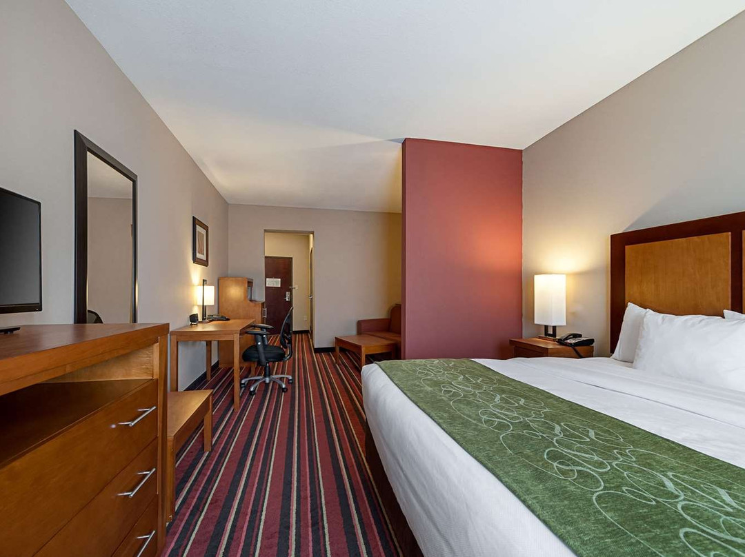 Comfort Suites Sulphur - Lake Charles主图