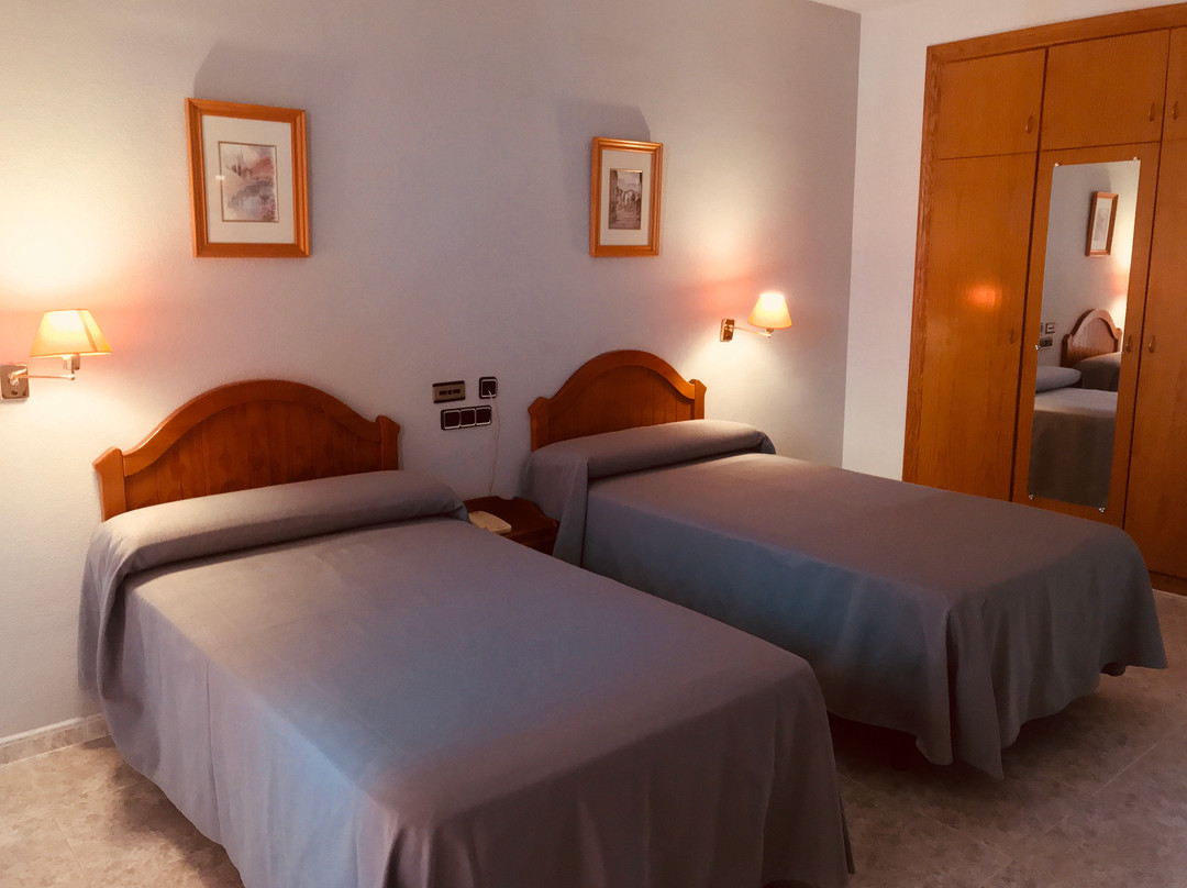 Hospedium Hotel Twist主图