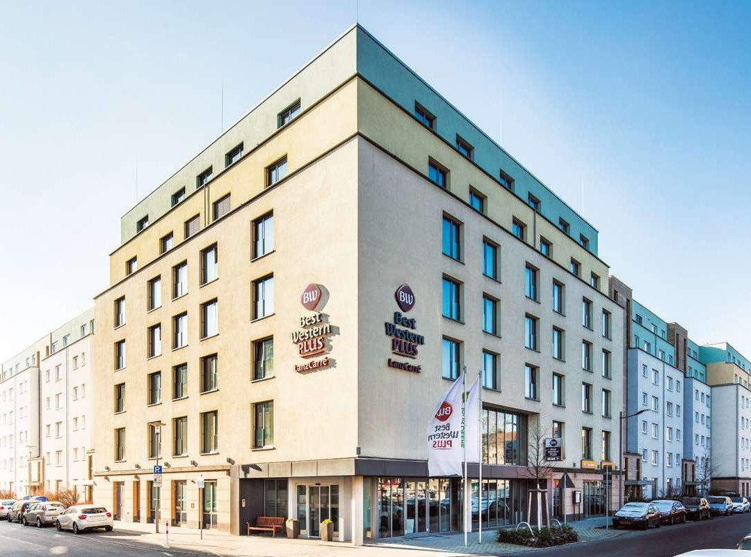 LanzCarré Hotel Mannheim, a member of Radisson Individuals主图