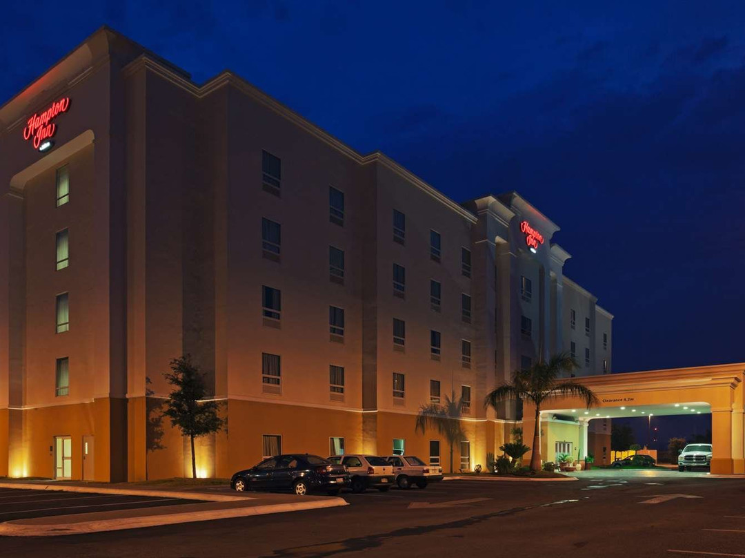 Hampton Inn by Hilton Ciudad Victoria主图