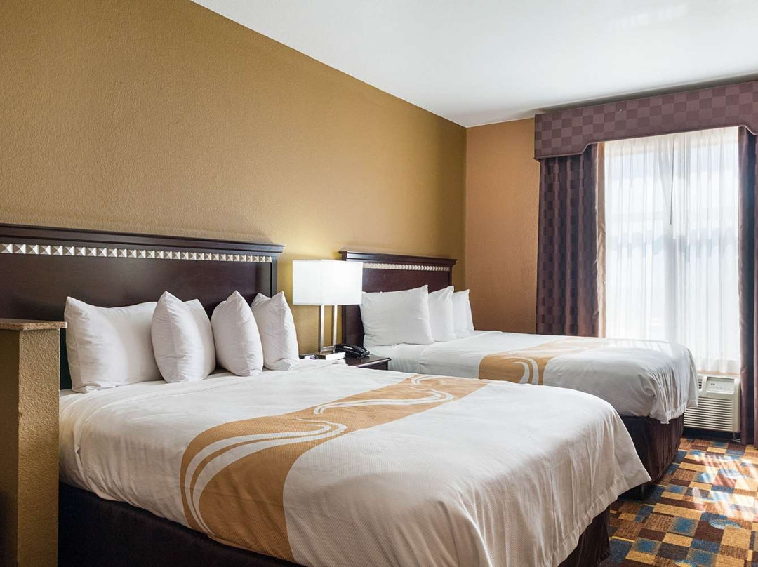 Quality Inn and Suites主图