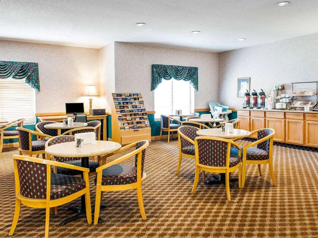 Comfort Inn Goshen主图