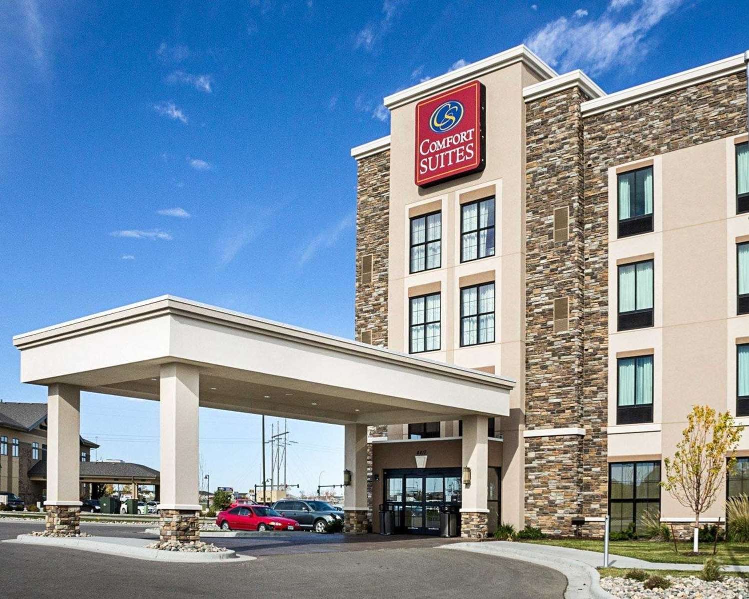 Comfort Suites Medical Center-官方
