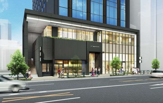 东京六本木雷姆酒店主图