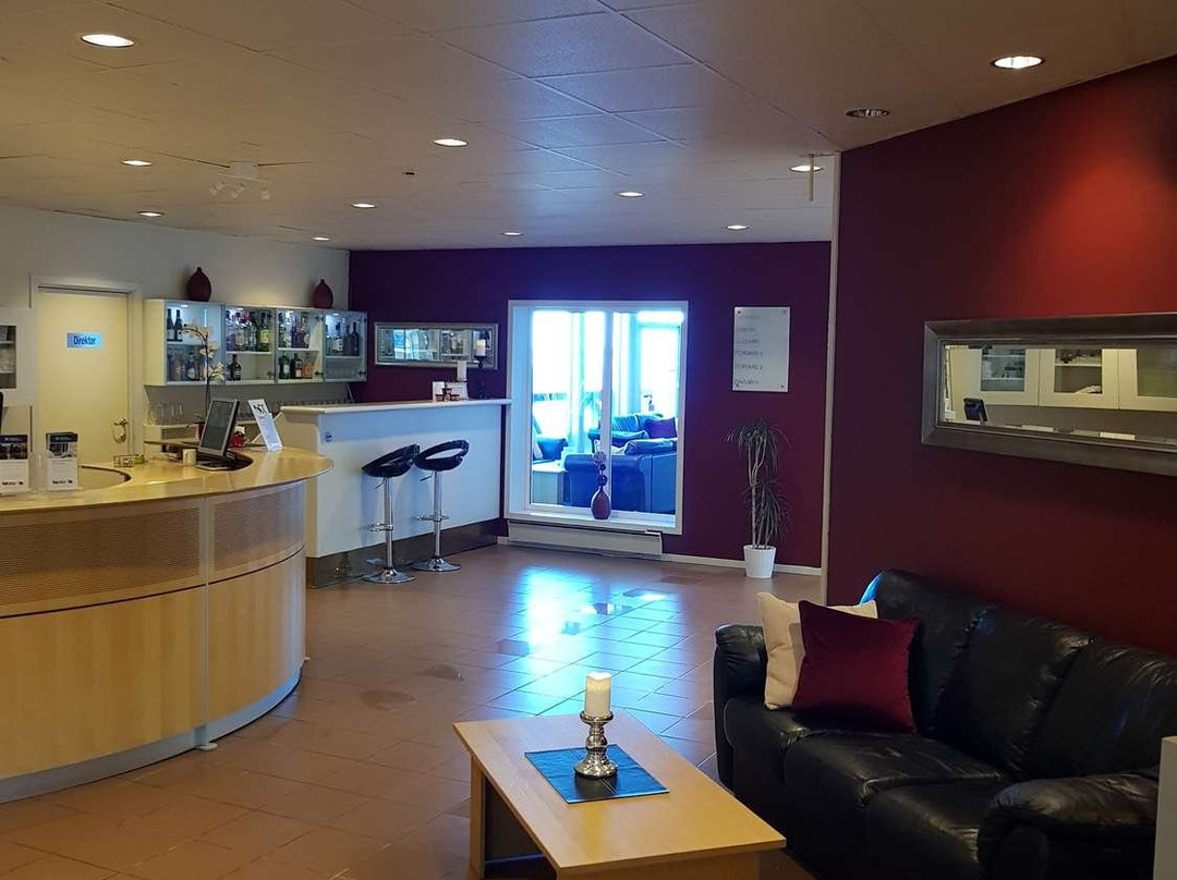 Best Western Stav Hotel主图