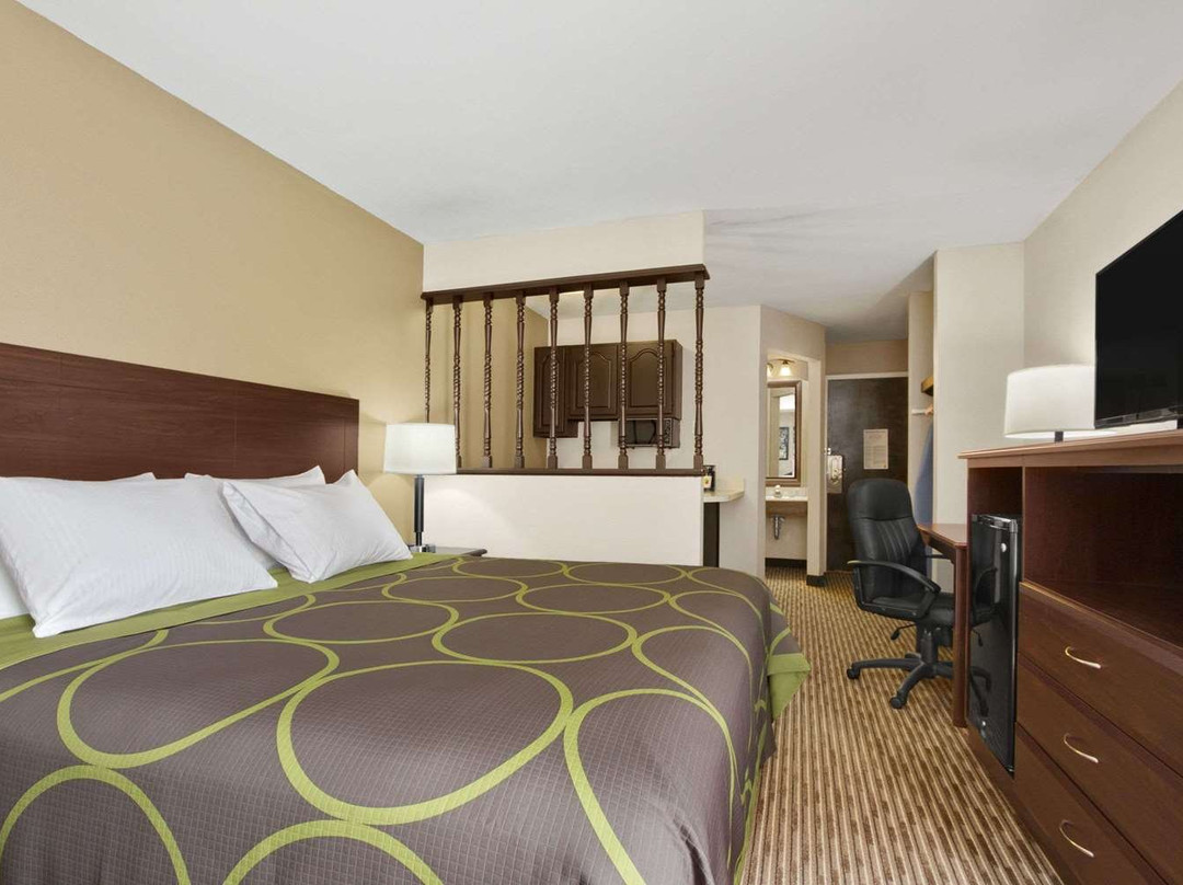 Sleep Inn Madison主图