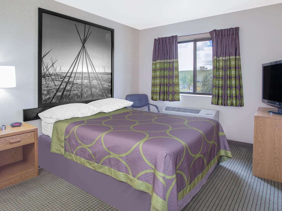 Super 8 by Wyndham Havre主图