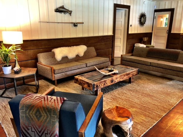 Welches酒店住宿-Bridal Veil Lodge