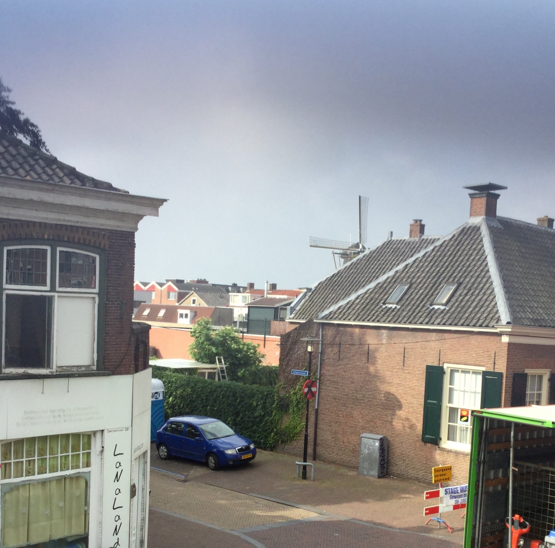 Hotel Aalsmeer-酒店景观