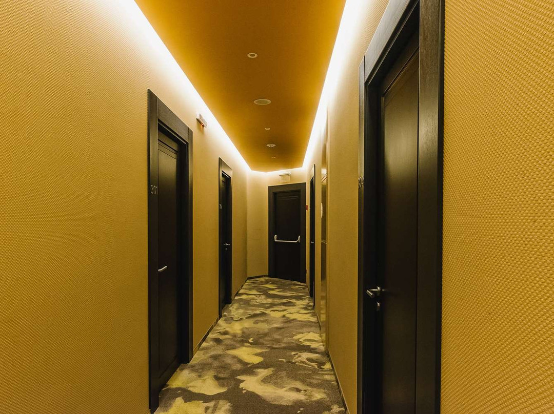 Noble Boutique Hotel主图