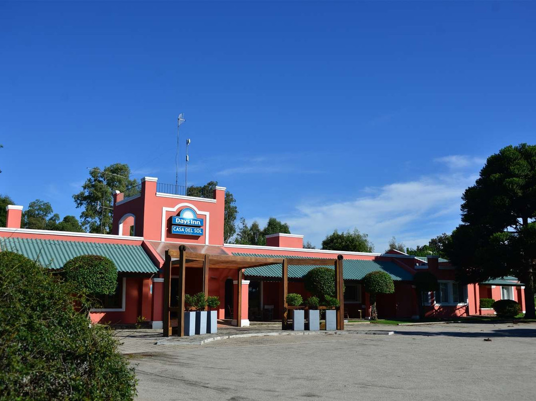 Casa del Sol Hotel & Restaurante主图