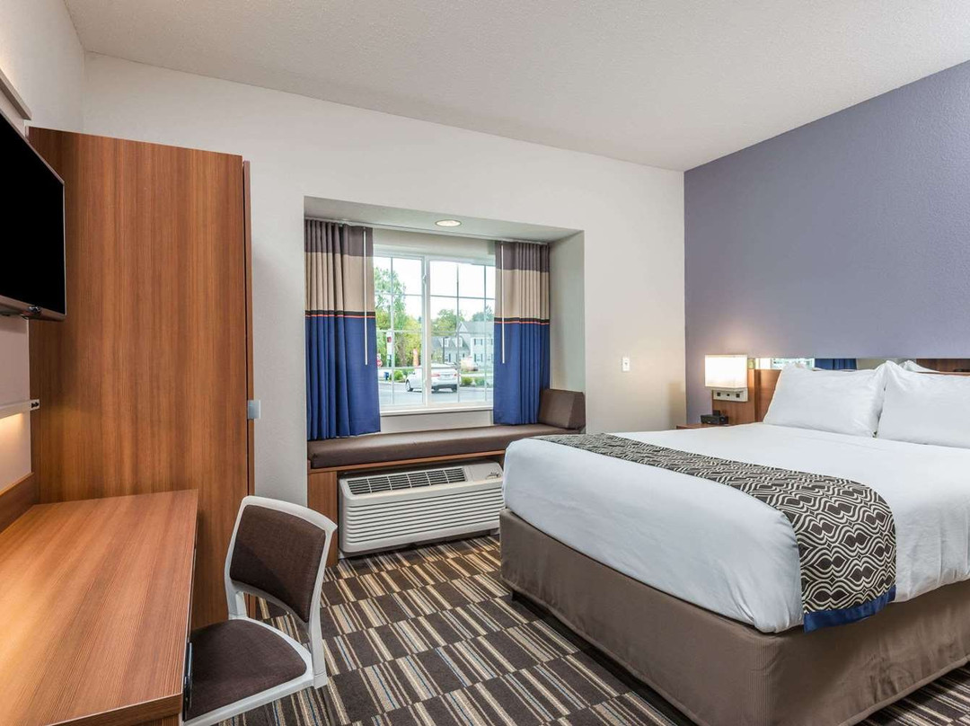 Microtel Inn & Suites by Wyndham Altoona主图