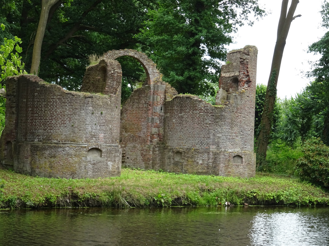 Ruine Kasteel Toutenburg景点图片