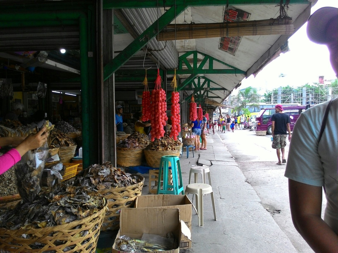 Taboan Public Market景点图片