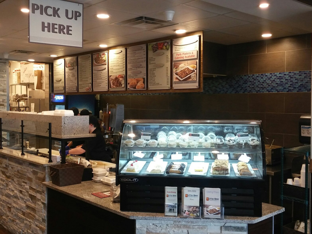 Little Greek Fresh Grill