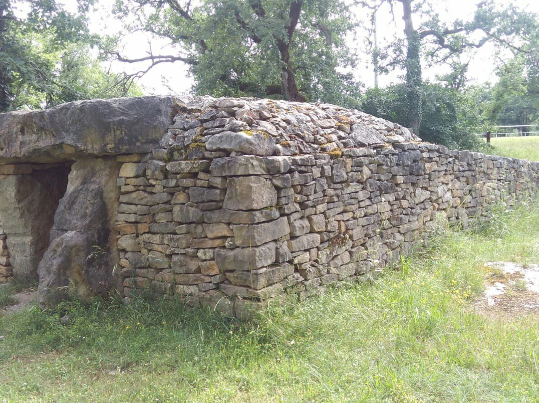 Les Dolmens de Limogne-Limogne-en-Quercy必去景点