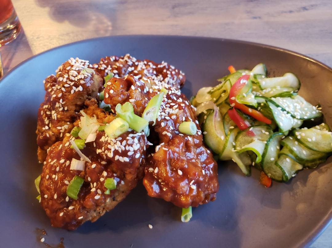 Spearfish餐馆和美食-Redwater Kitchen