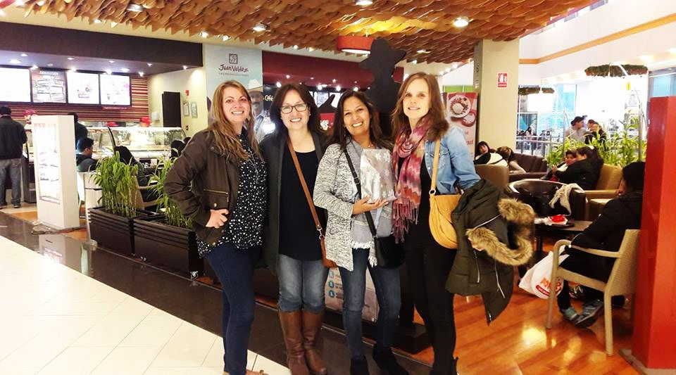 Latina Spanish School-库斯科必去景点