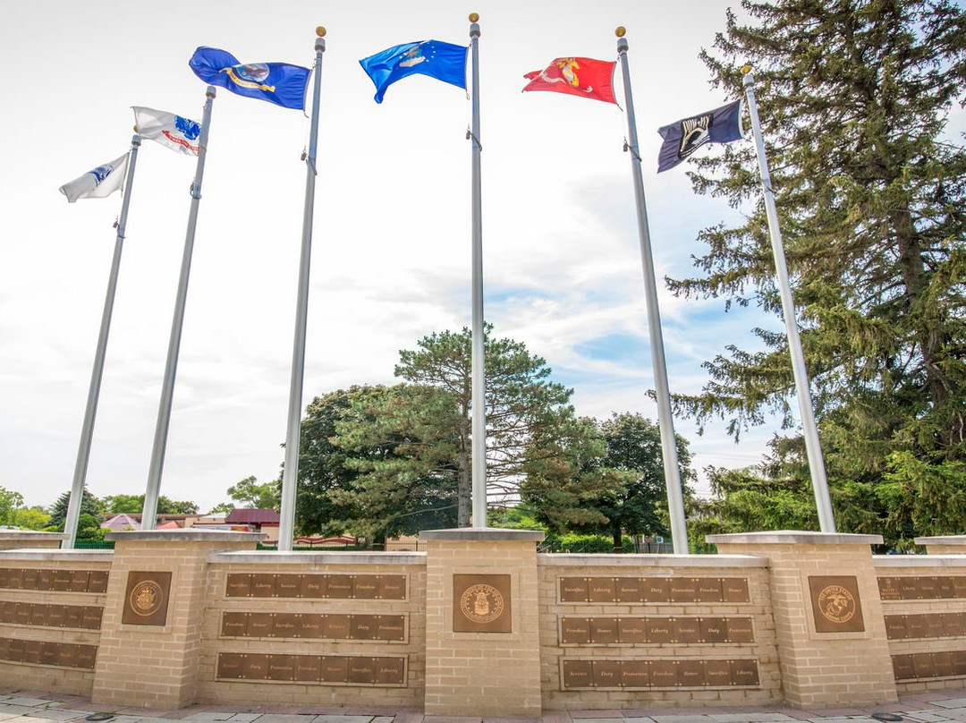 Memorial Park Cemetery-斯科基必去景点