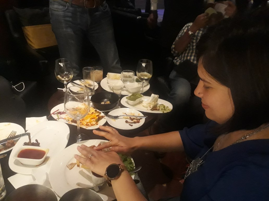 The Bar at Novotel Hyderabad-海德拉巴必去景点