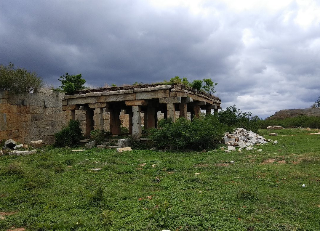 Virupaksha Temple景点图片