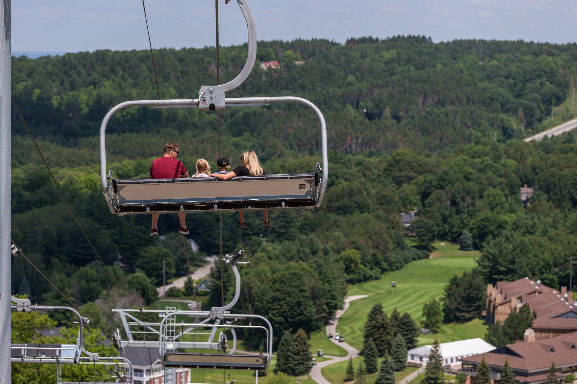 Horseshoe Valley Resort-官方