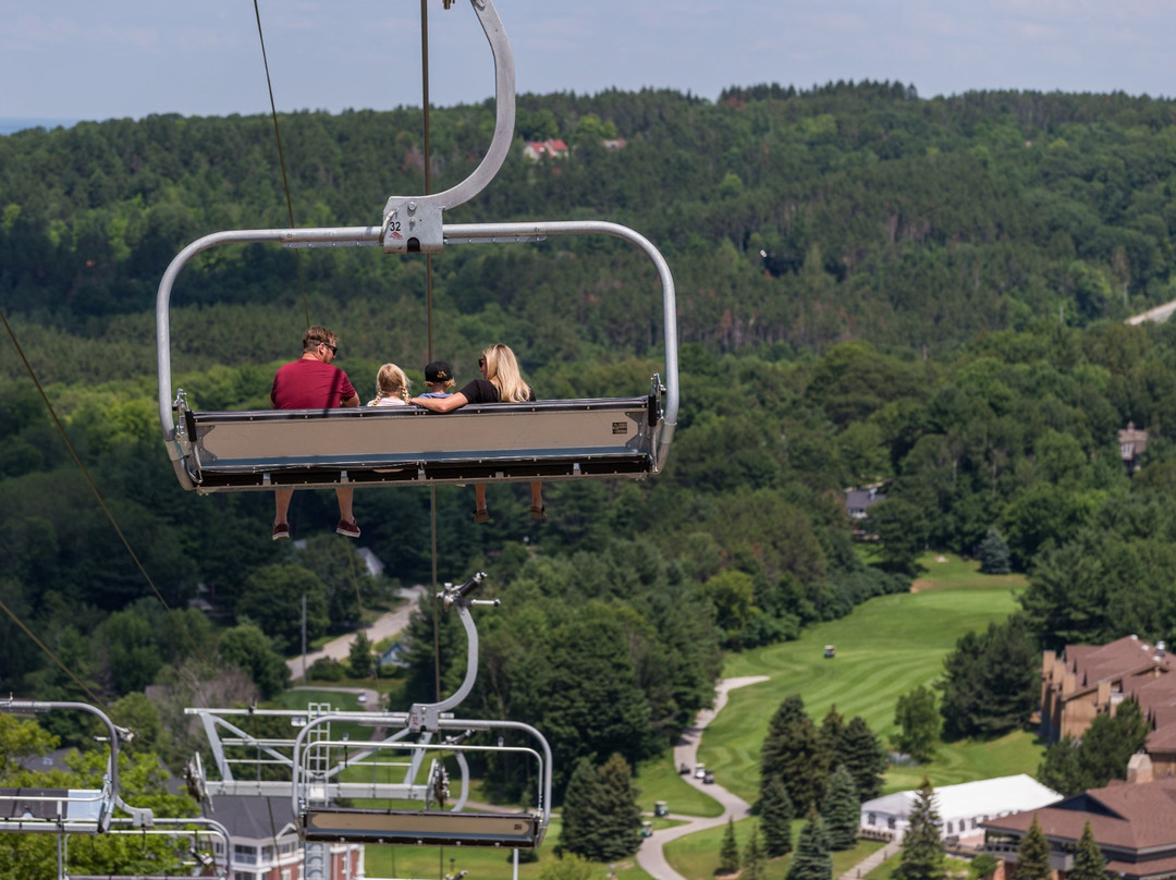 Horseshoe Valley Resort主图