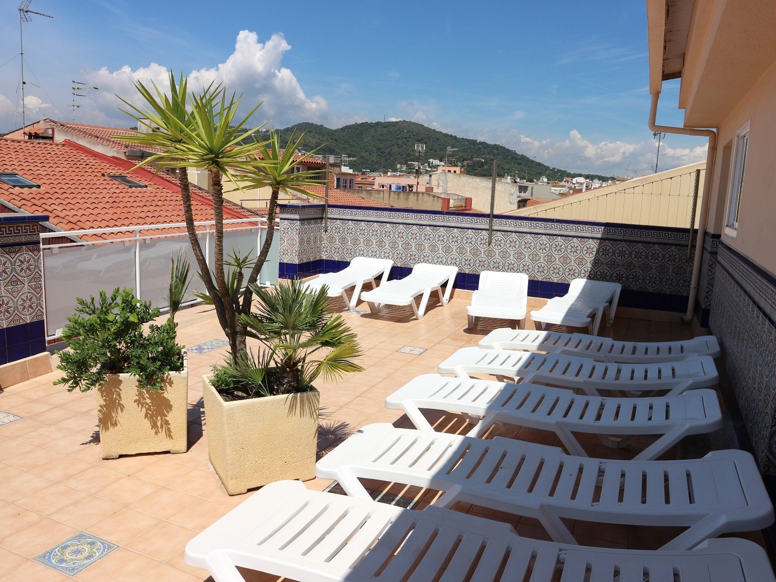 Mallorca Boutique Hotel-浴室