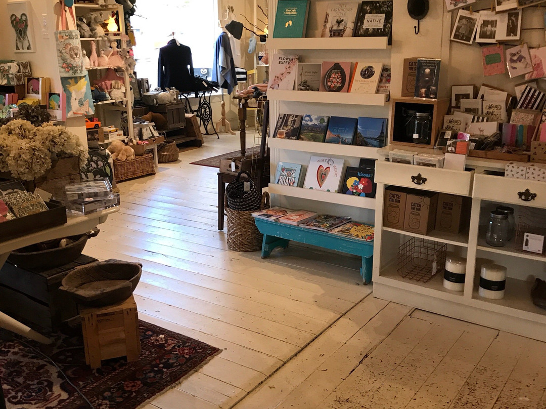 Rutherford&Maine-Heathcote必去景点