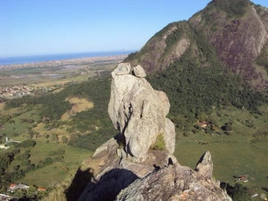 Pedra do Macaco-Marica必去景点