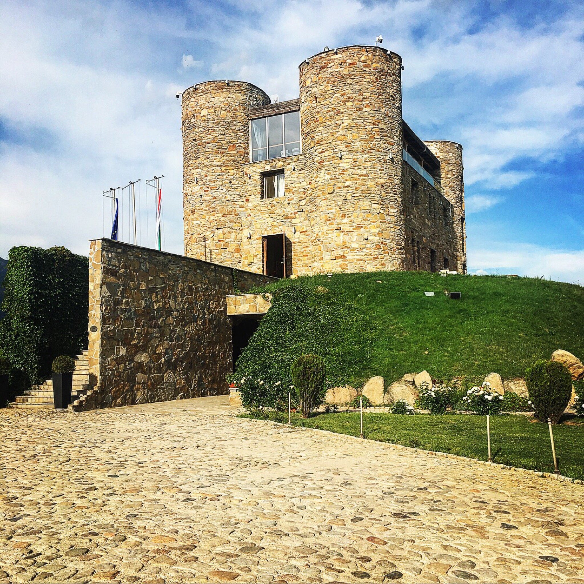 Chateau Copsa Complex-官方