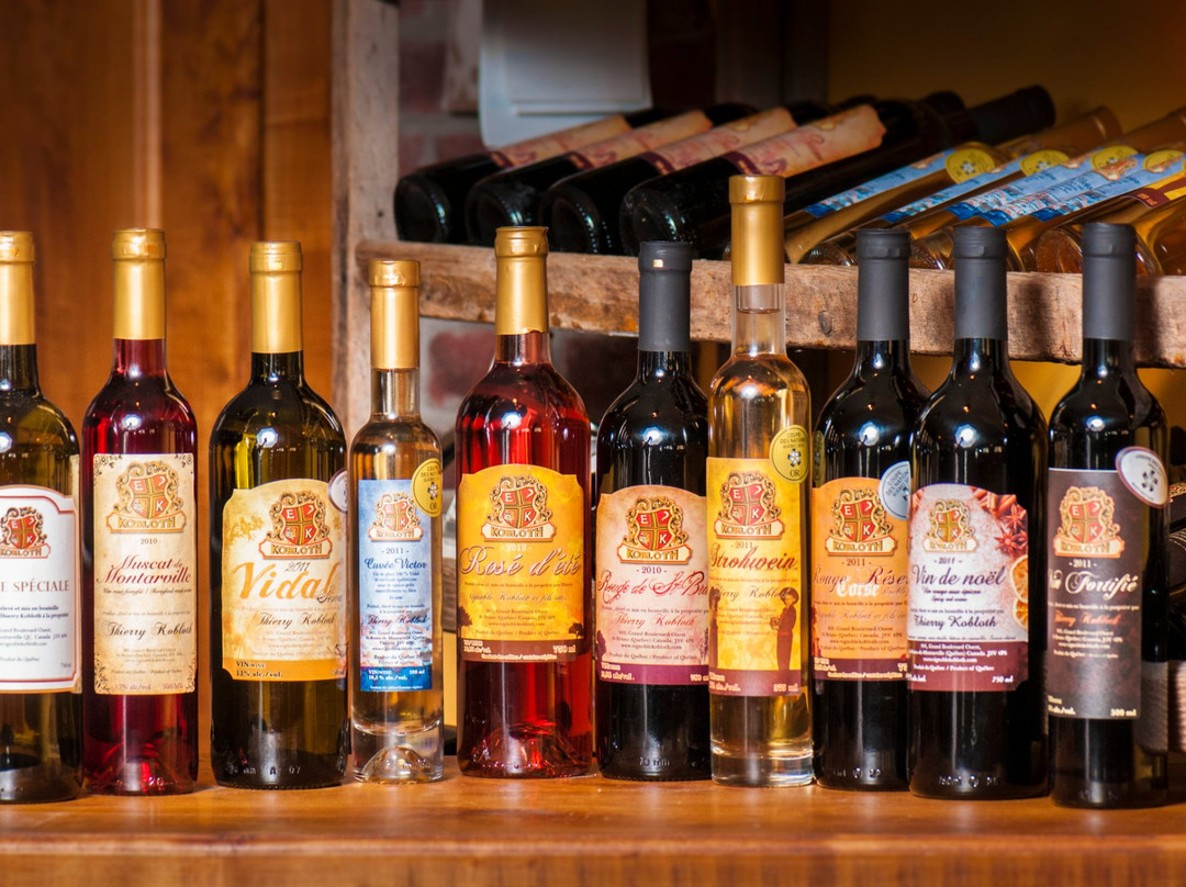 Vignoble Kobloth & Microbrasserie Ross Stall景点图片