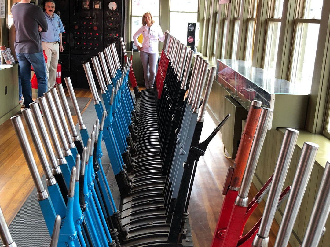 SoNo Switch Tower Museum-诺沃克必去景点