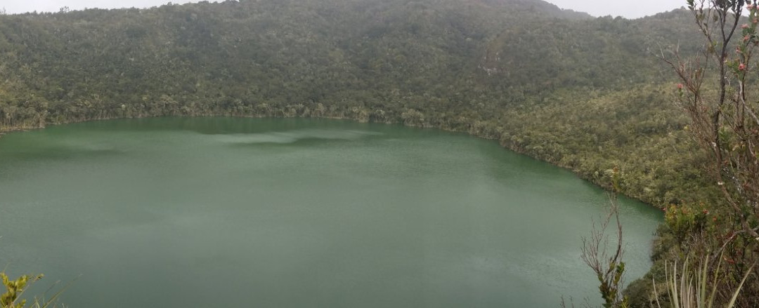 Laguna de Guatavita景点图片