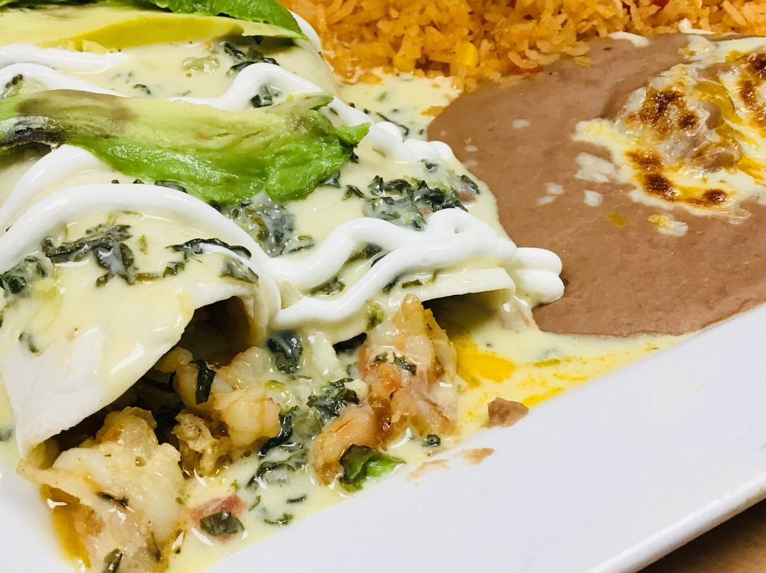 North Liberty餐馆和美食-Fiesta Mexican Restaurant