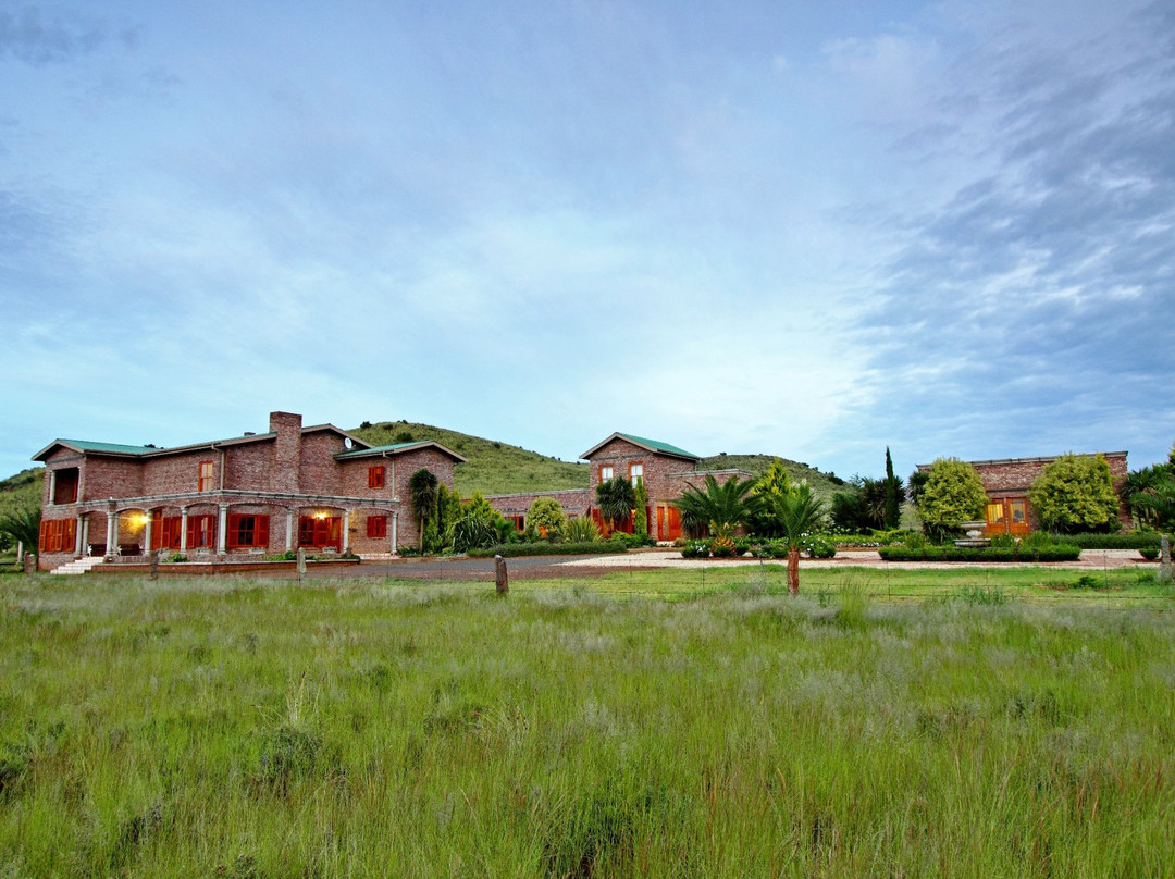 Jules of the Karoo