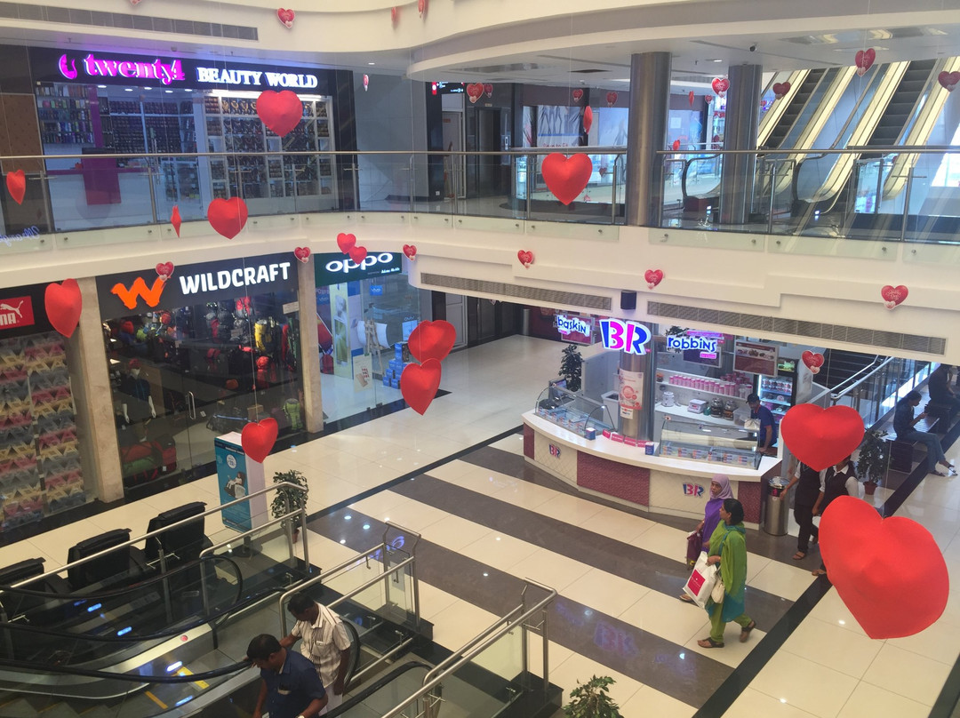 Grand Centre Mall景点图片