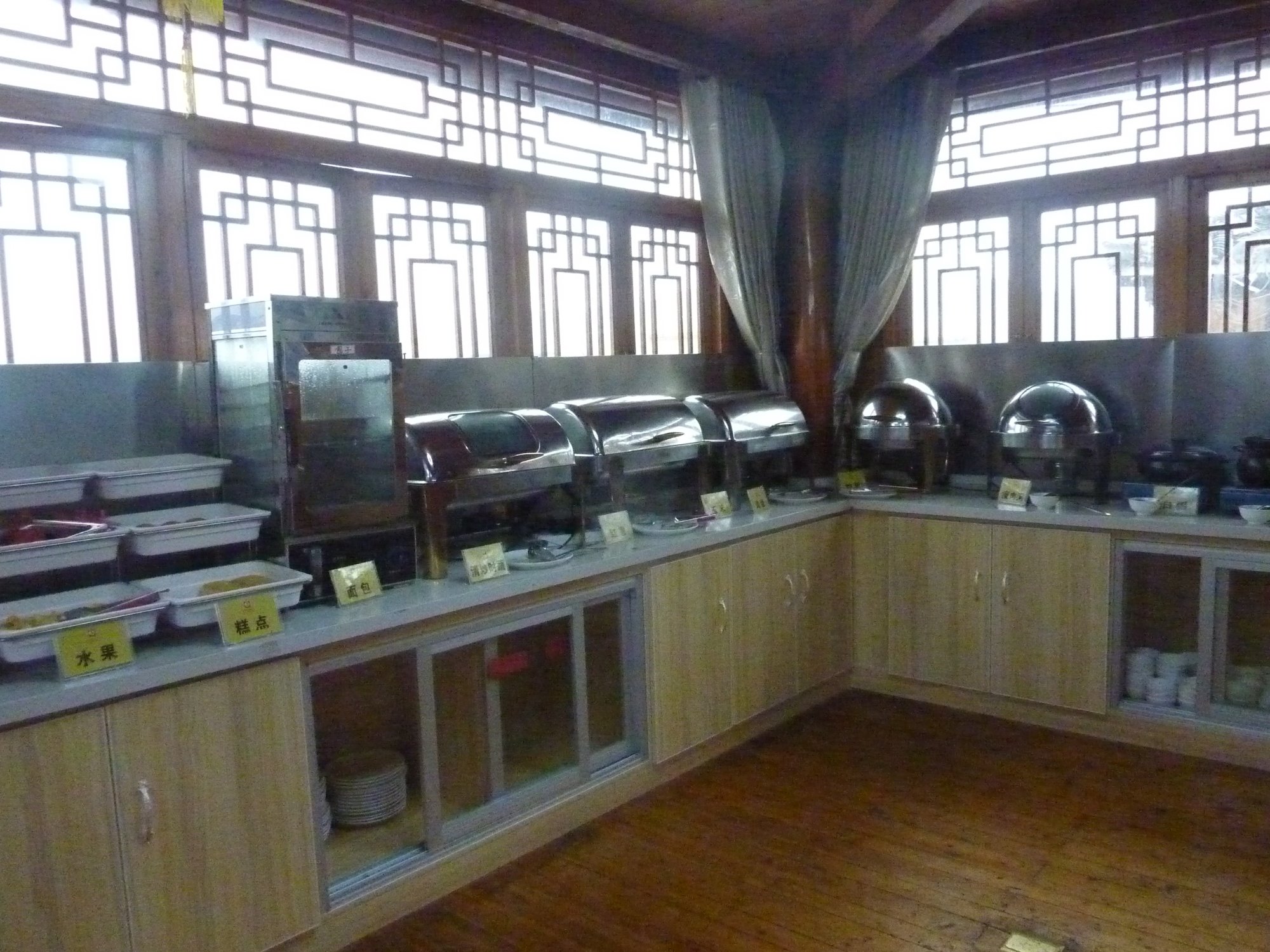 三江维也纳3好酒店悦江路店-餐饮
