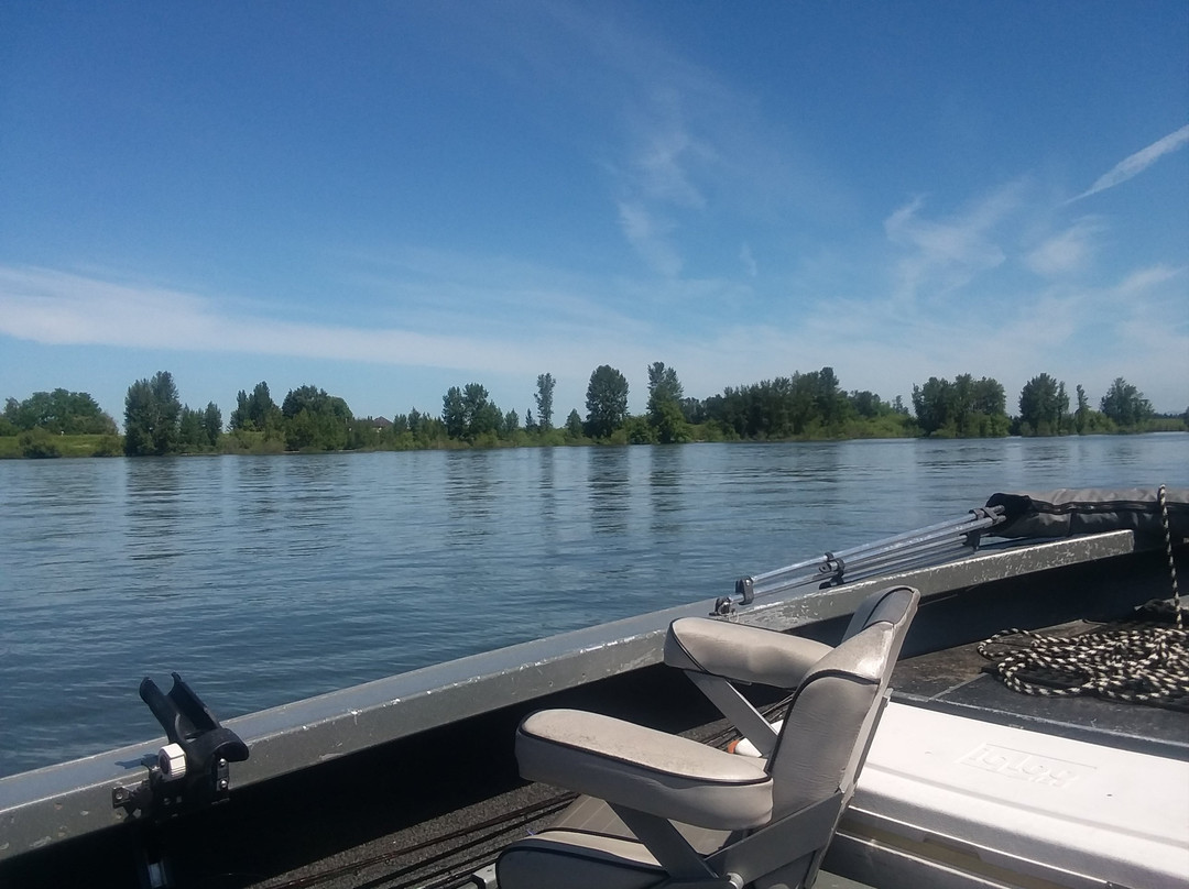 Dave Maroon's Fishing Adventures-波特兰必去景点