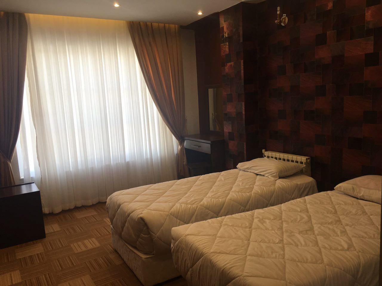Shiraz Shams Hotel-官方