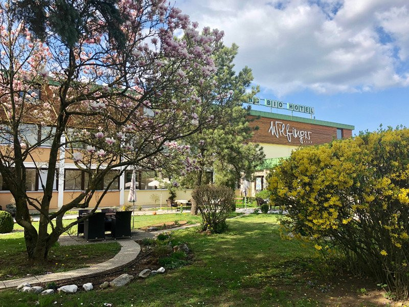 Markt Allhau酒店住宿-Wilfinger Ring Bio Hotel