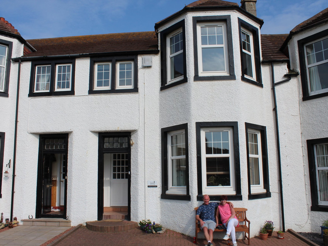 Portpatrick酒店住宿-No 4 Portpatrick