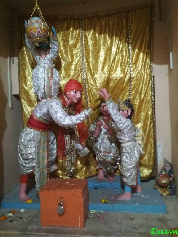 Gokulnanda Temple-马图拉必去景点