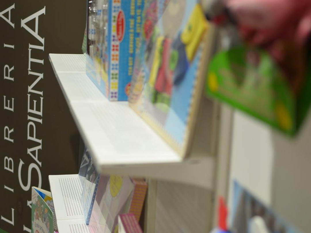 Libreria La Sapientia-Capurso必去景点