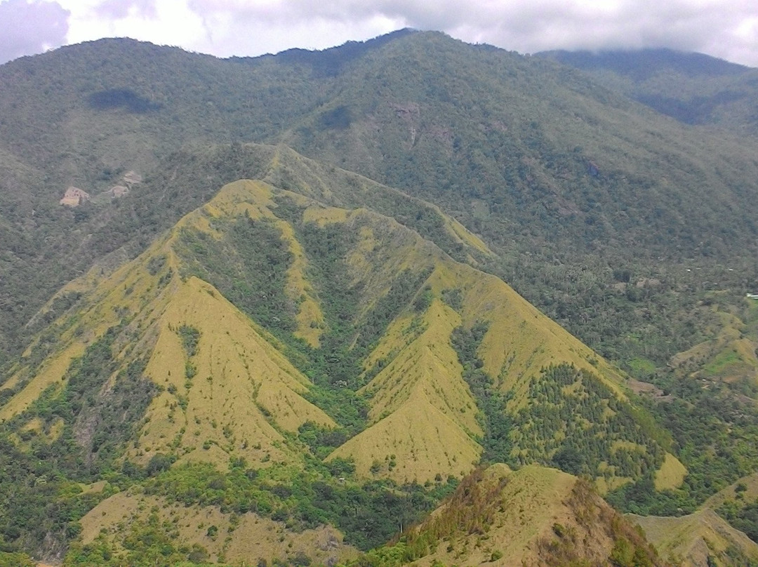 Mount Nona景点图片