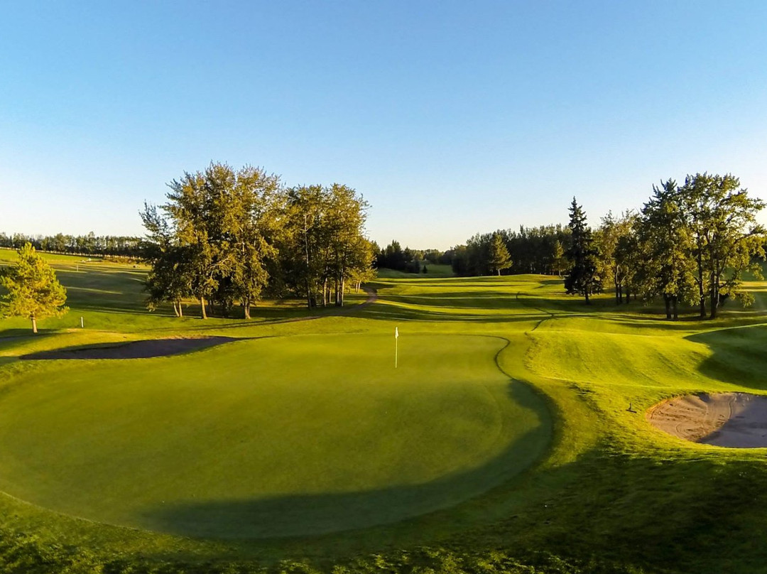 Ponoka Golf Club-Ponoka必去景点